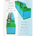 roller shutter strip forming machine